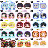 Image 3 of [GRADE C] Phone Charms