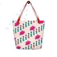 Image 3 of Cayenas Tote Bag