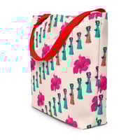 Image 1 of Cayenas Tote Bag