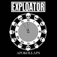 Exploatör "Apokollaps" LP