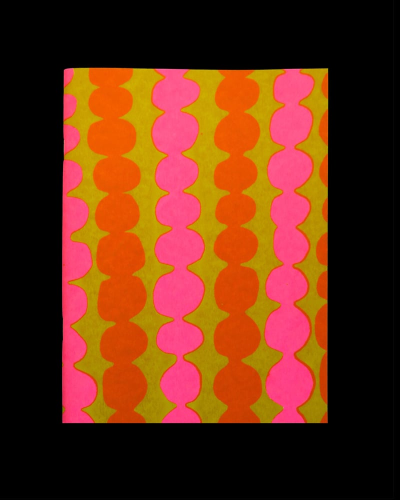 Image of Notizheft: Bobbels