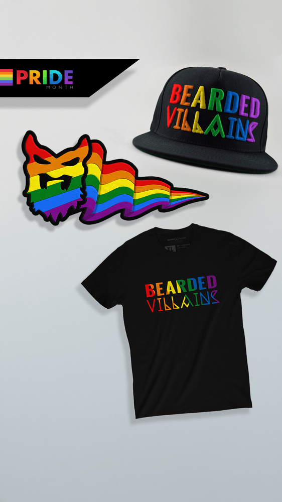 Image of BV PRIDE SUPPORT BUNDLE