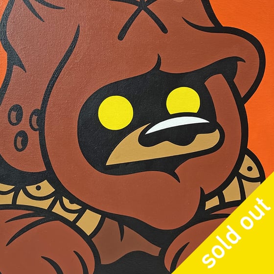 Image of Jawa Trooper 02 / original artwork