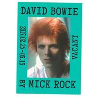 Image 1 of David Bowie by Mick Rock (1)