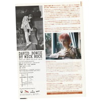 Image 2 of David Bowie by Mick Rock (1)