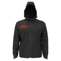 Image 1 of Black Jacket UA X Team Sosa