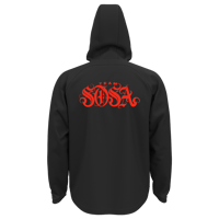 Image 2 of Black Jacket UA X Team Sosa