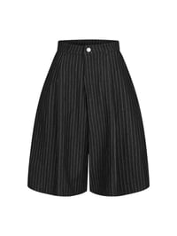 Image 1 of PUSH PUSH Dume Jort Black Stripes