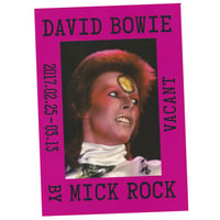 Image 1 of David Bowie by Mick Rock (2)