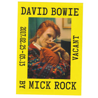 Image 1 of David Bowie by Mick Rock (3)