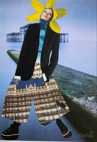 Image 3 of PALACE PIER - Framed Print