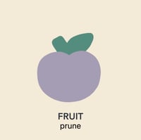 Image 5 of FRUIT prune/plum