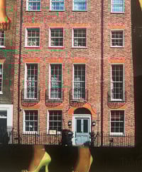 Image 3 of THE BIG HOUSE - Framed Print