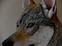 Realistic bust of your pet