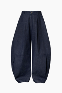 Image 1 of Hypnotism Studio 06PL Denim Pants Indigo