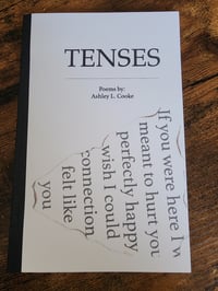 Tenses by Ashley L. Cooke