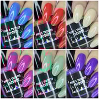 Image 1 of The Flutterby Collection (whole collection)