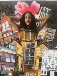 Image 1 of MOVING OUT - Framed Print