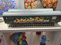 Image 1 of The train 