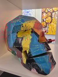Image 1 of Tête de mort by ITI