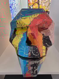 Image 3 of Tête de mort by ITI