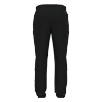 Image 2 of Black/Green Pants UA X Team Sosa