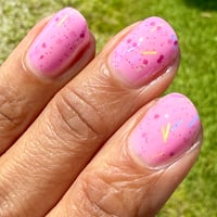 Image 4 of Confetti Cupcake 