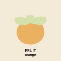 Image 5 of FRUIT orange