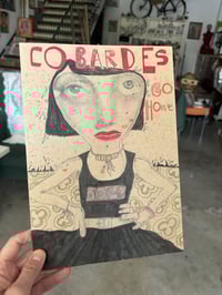 Image 4 of COBARDES, GO HOME