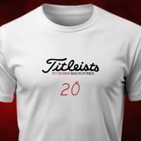 Image 1 of The Titleists