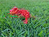 Image 7 of Medium Skeleton T-rex