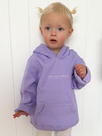 Image 1 of Kids Dusty Lane Hoodie