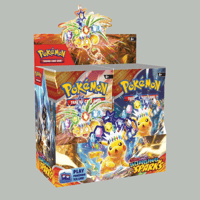 POKÉMON TCG Scarlet & Violet 8 Surging Sparks Booster Box