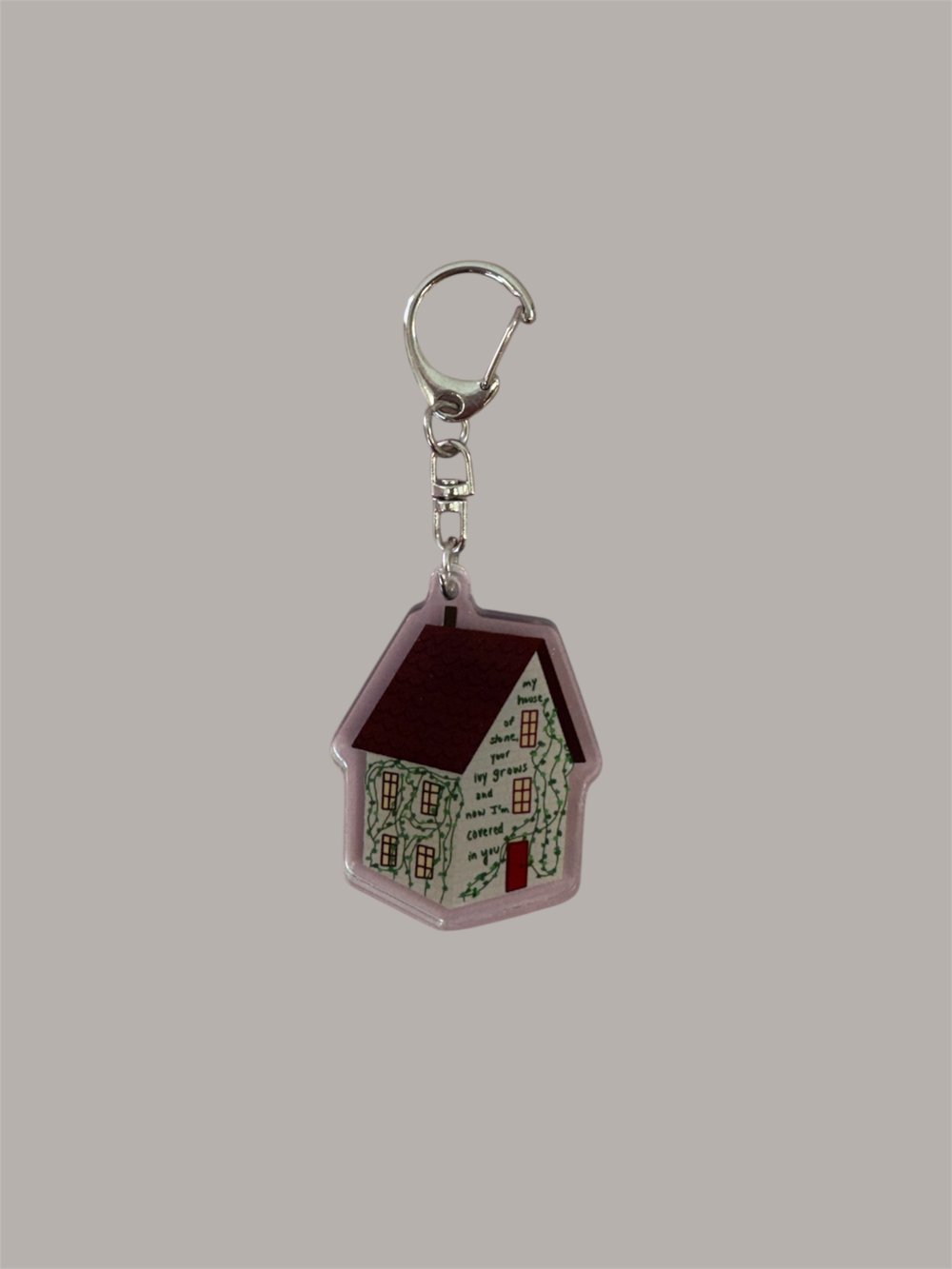 Image of Taylor Keychain