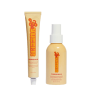 TOPICALS - Brûme Et Beurre Hydratant Pour Le Corps Hydrates Et Apaises Les Peaux Sèches, Sensibles