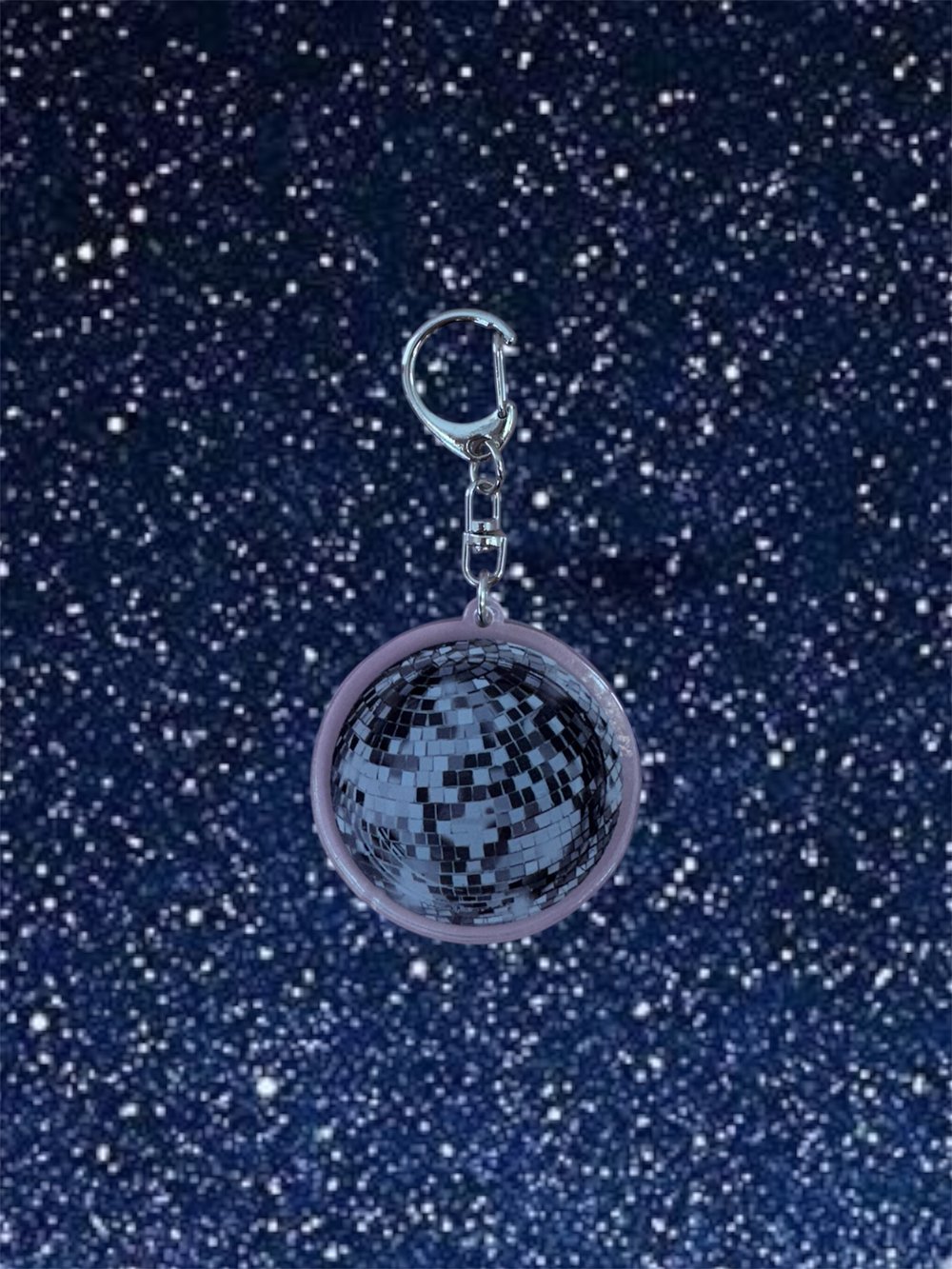 Image of Taylor Keychain