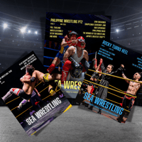 International Edition - SEA Wrestling Magazine
