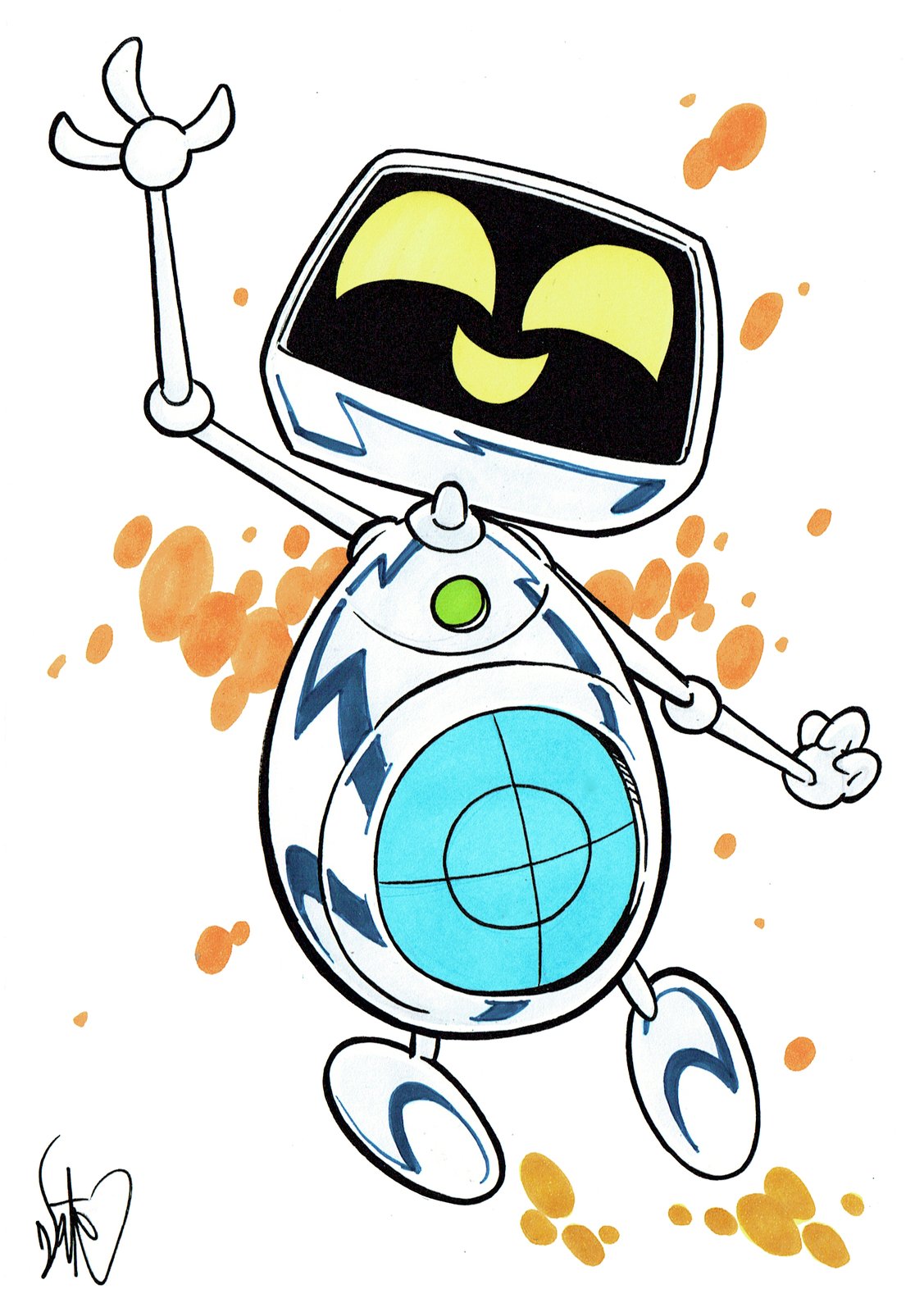 Image of HERBIE 004