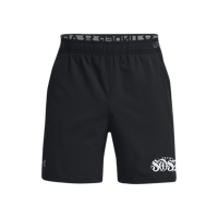 Image 1 of Black Shorts UA X Team Sosa