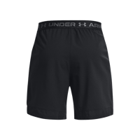 Image 2 of Black Shorts UA X Team Sosa