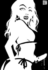 Image 2 of Noir Girl (30)