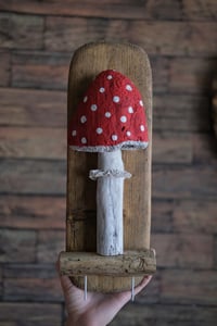 Image 1 of Mushroom Key Holder