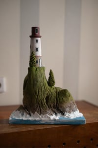 Image 2 of Lighthouse on The Rock