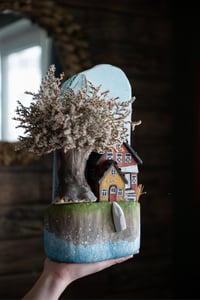 Image 2 of House under the oak