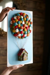 Image 1 of Flying House