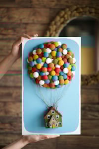 Image 2 of Flying House