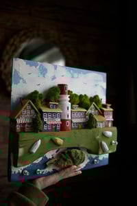 Image 3 of Beach Town Key Holder