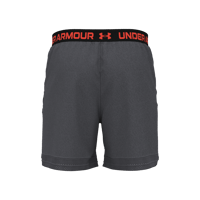 Image 2 of Grey/Orange Shorts UA X Team Sosa