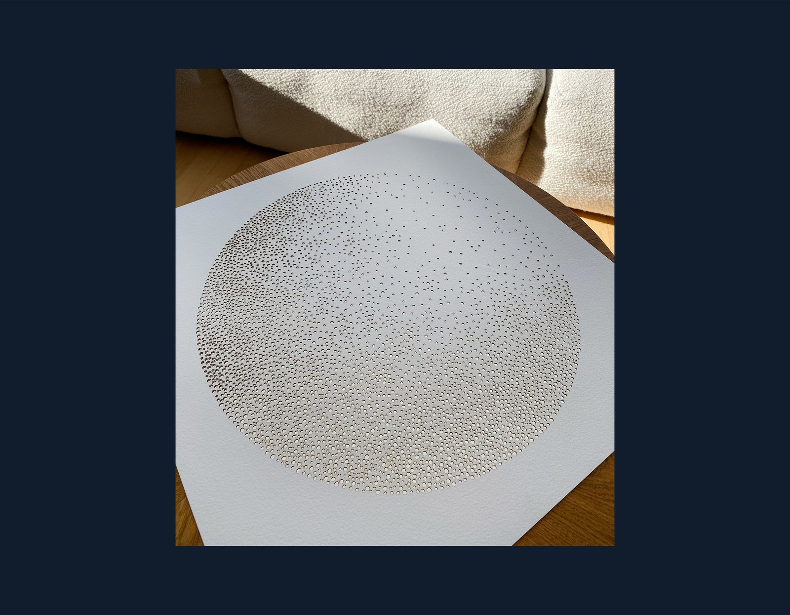Image of Moon · Black Sun
