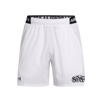 Image 1 of White Shorts UA X Team Sosa